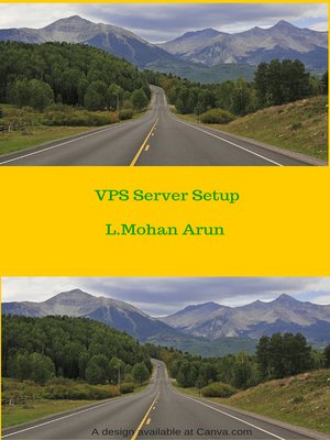cover image of VPS Server Setup